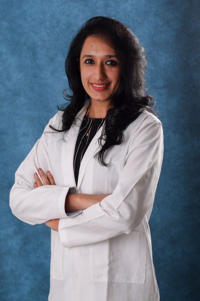 Dr. G Aishwarya Shabarish